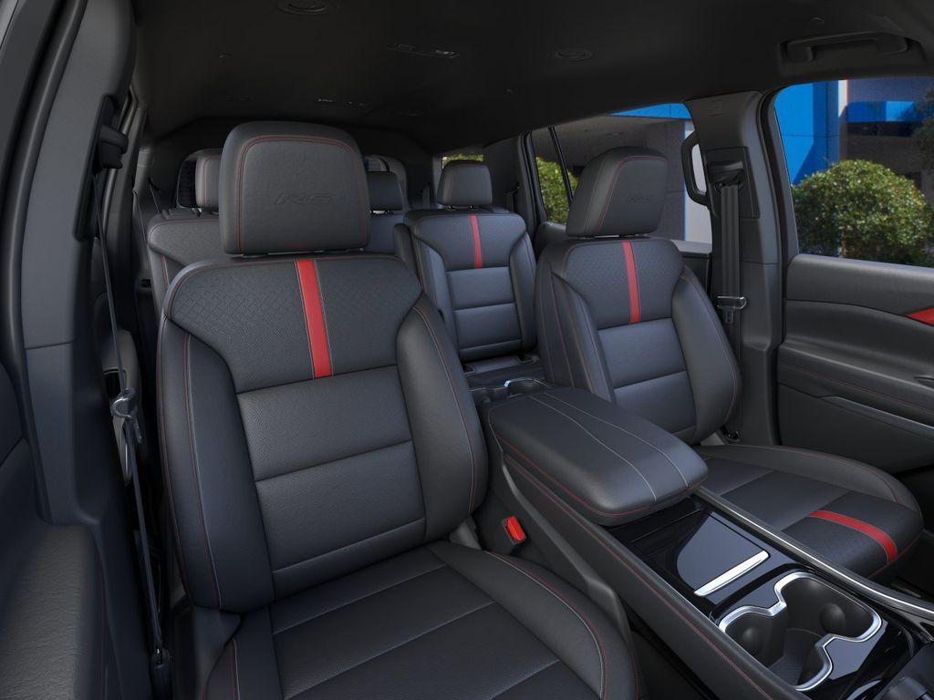 new 2026 Chevrolet Traverse car, priced at $57,000