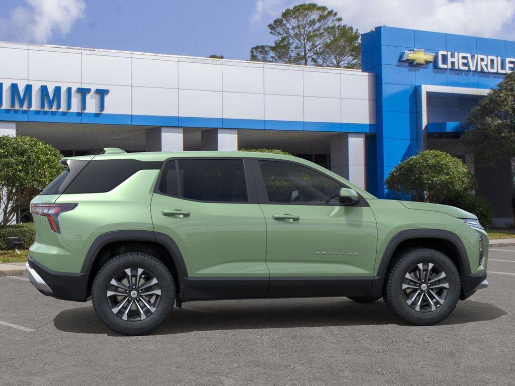 new 2026 Chevrolet Equinox car, priced at $26,878