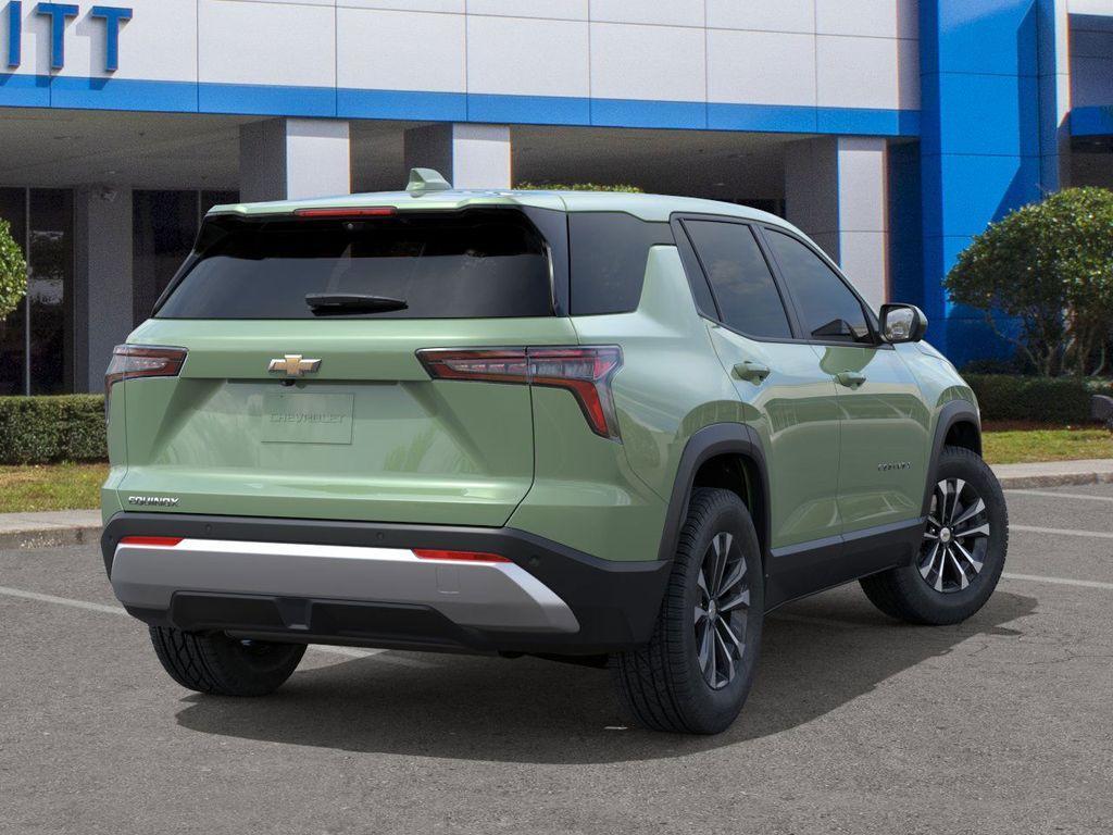 new 2026 Chevrolet Equinox car, priced at $26,878