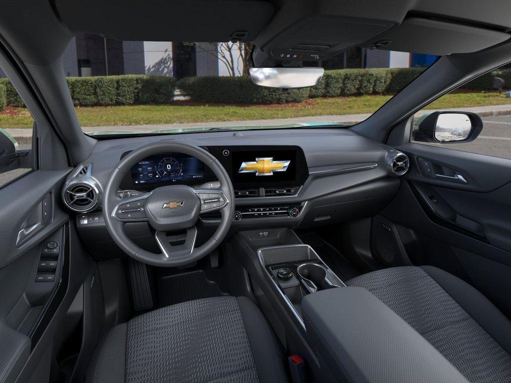 new 2026 Chevrolet Equinox car, priced at $26,878