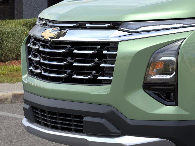 new 2026 Chevrolet Equinox car, priced at $26,878