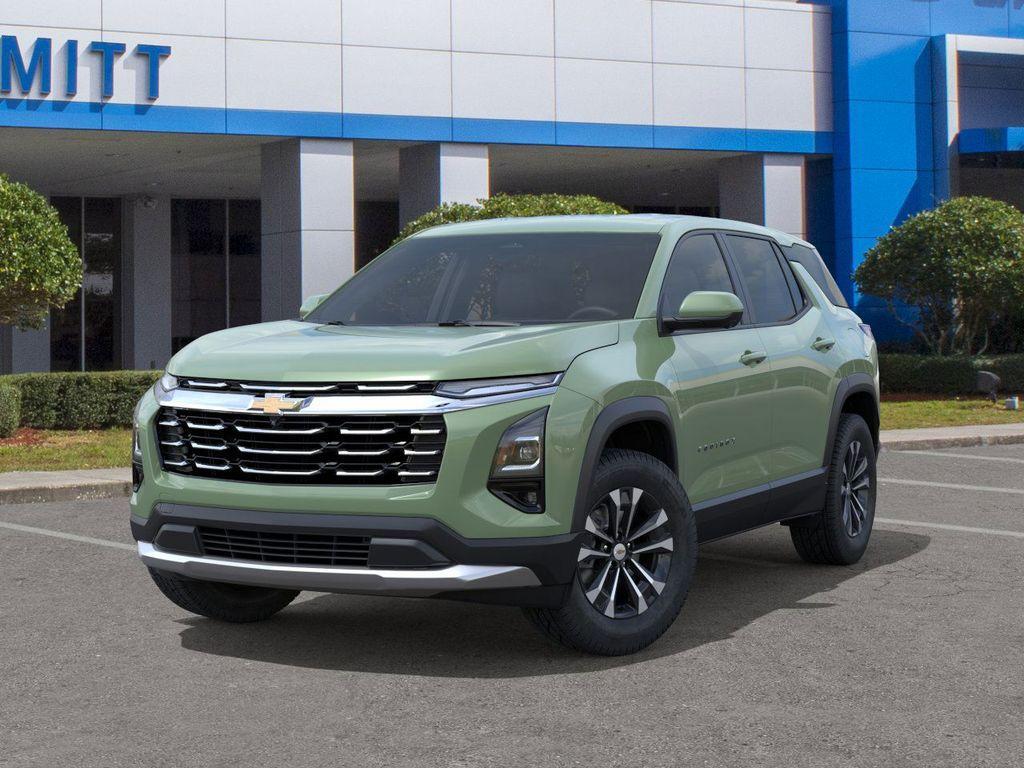 new 2026 Chevrolet Equinox car, priced at $26,878