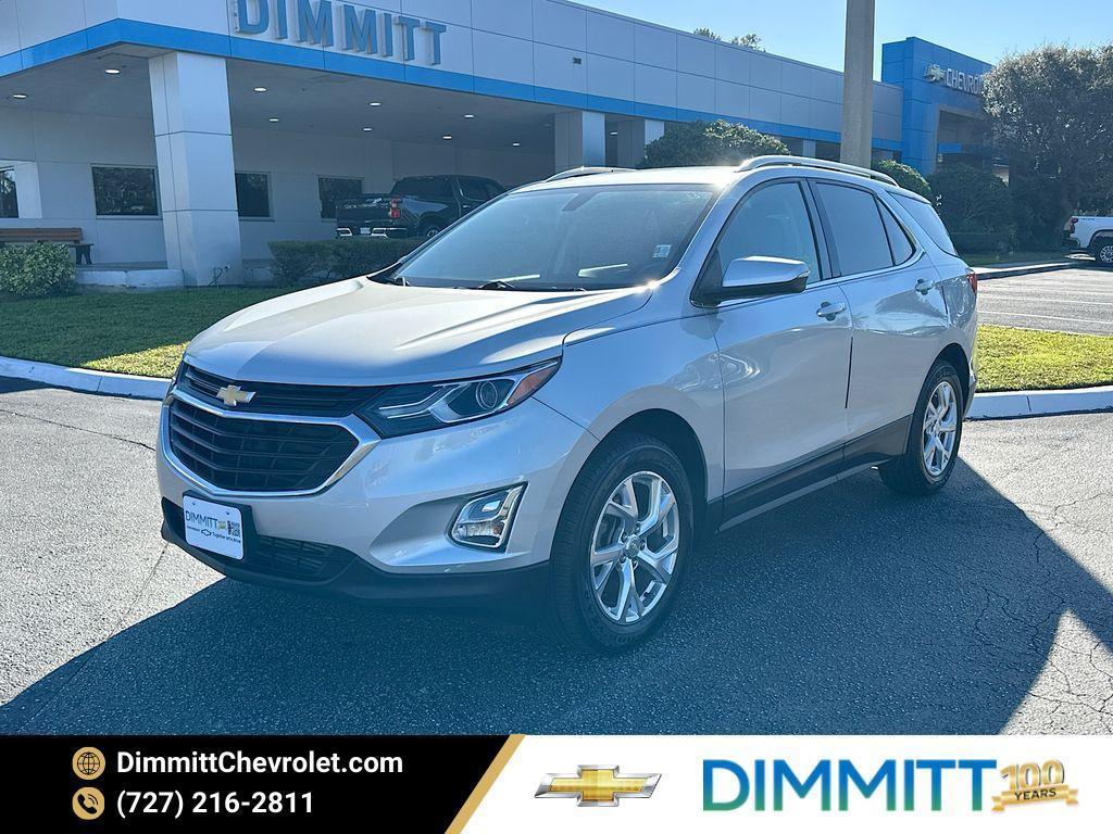 used 2019 Chevrolet Equinox car, priced at $14,500