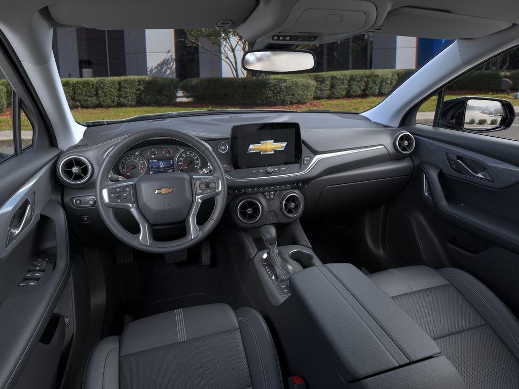 new 2026 Chevrolet Blazer car, priced at $34,999