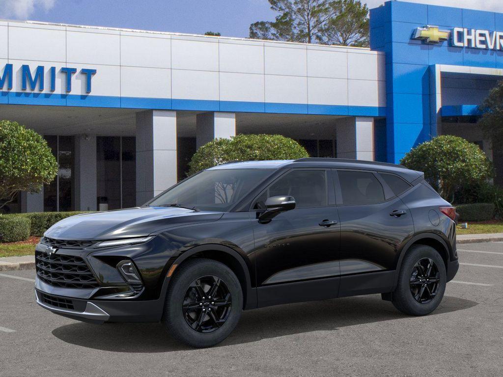 new 2026 Chevrolet Blazer car, priced at $34,999