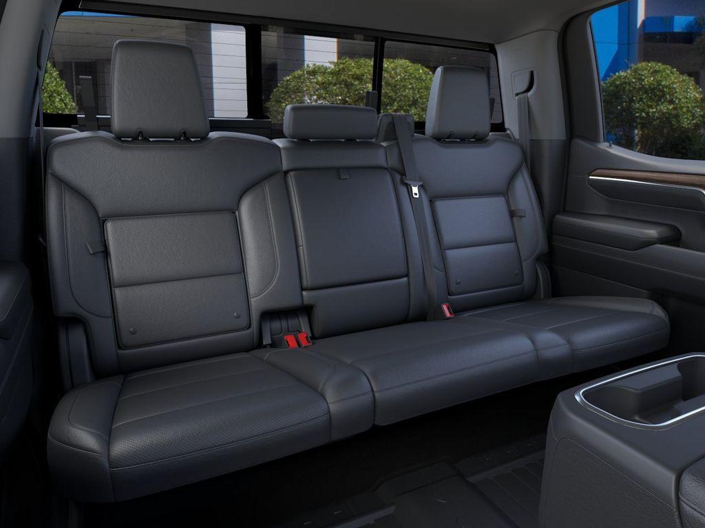 new 2026 Chevrolet Silverado 1500 car, priced at $55,387