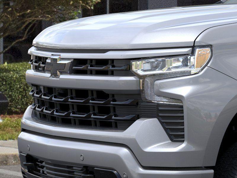 new 2026 Chevrolet Silverado 1500 car, priced at $55,387