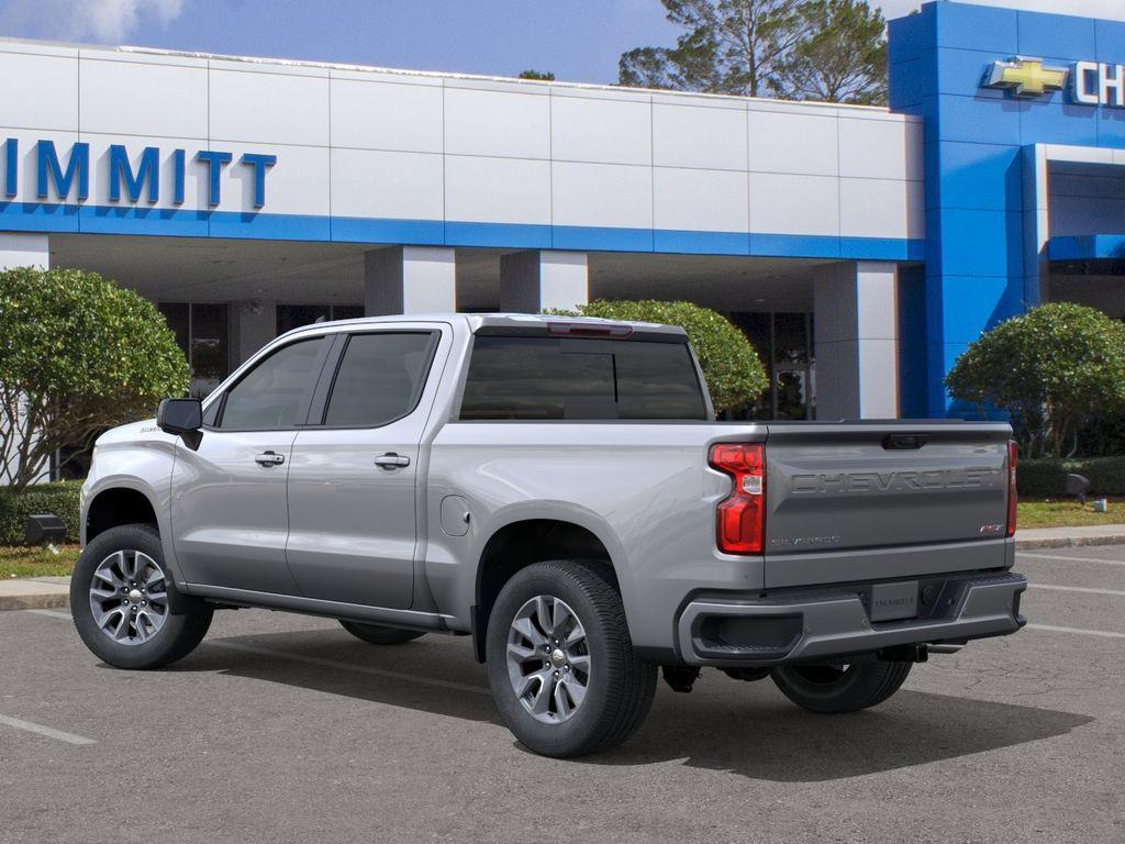 new 2026 Chevrolet Silverado 1500 car, priced at $55,387
