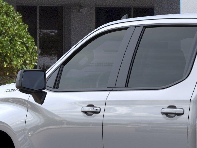 new 2026 Chevrolet Silverado 1500 car, priced at $55,387