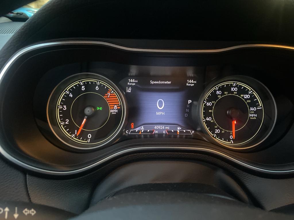 used 2022 Jeep Cherokee car, priced at $23,995