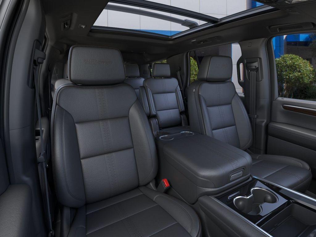 new 2026 Chevrolet Tahoe car, priced at $93,820