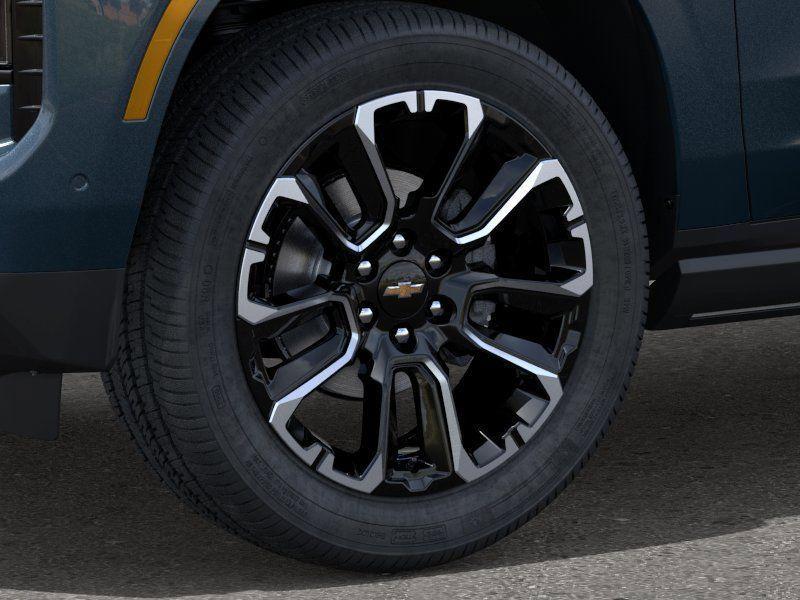 new 2026 Chevrolet Tahoe car, priced at $93,820