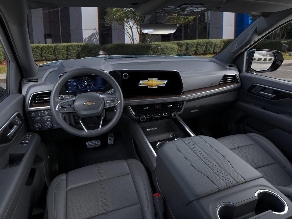 new 2026 Chevrolet Tahoe car, priced at $93,820