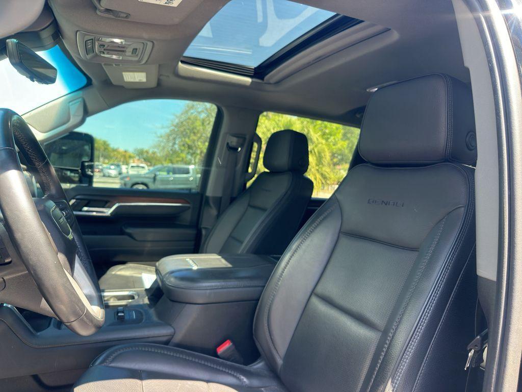 used 2024 GMC Sierra 2500 car, priced at $65,971