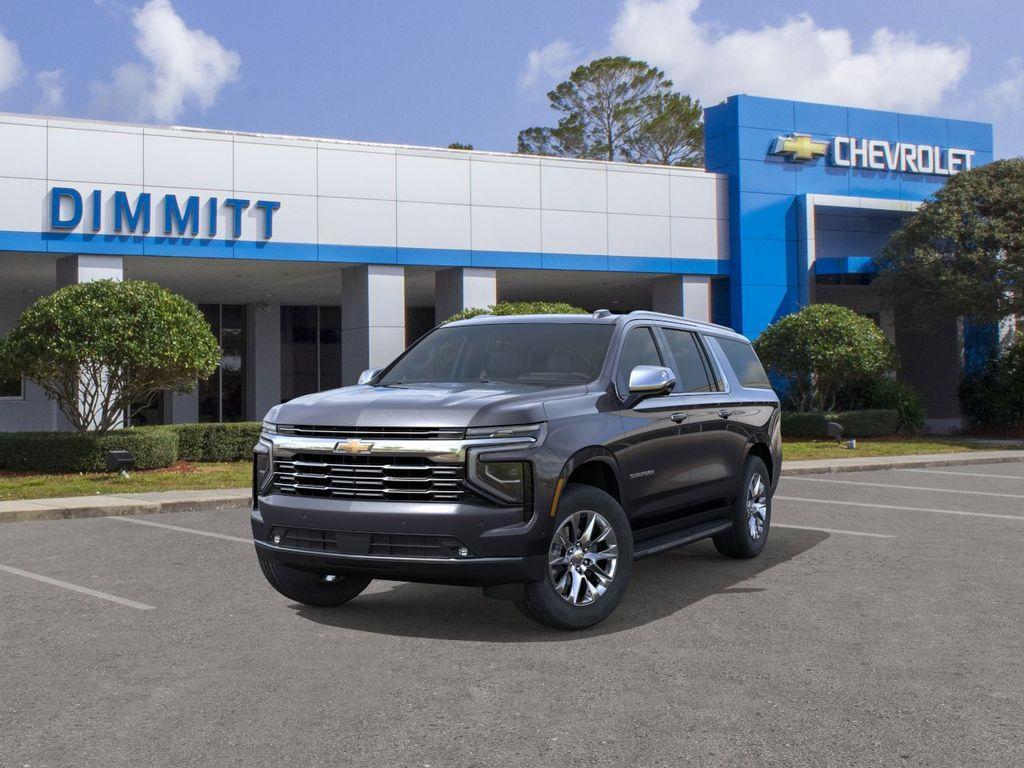 new 2026 Chevrolet Suburban car, priced at $78,062