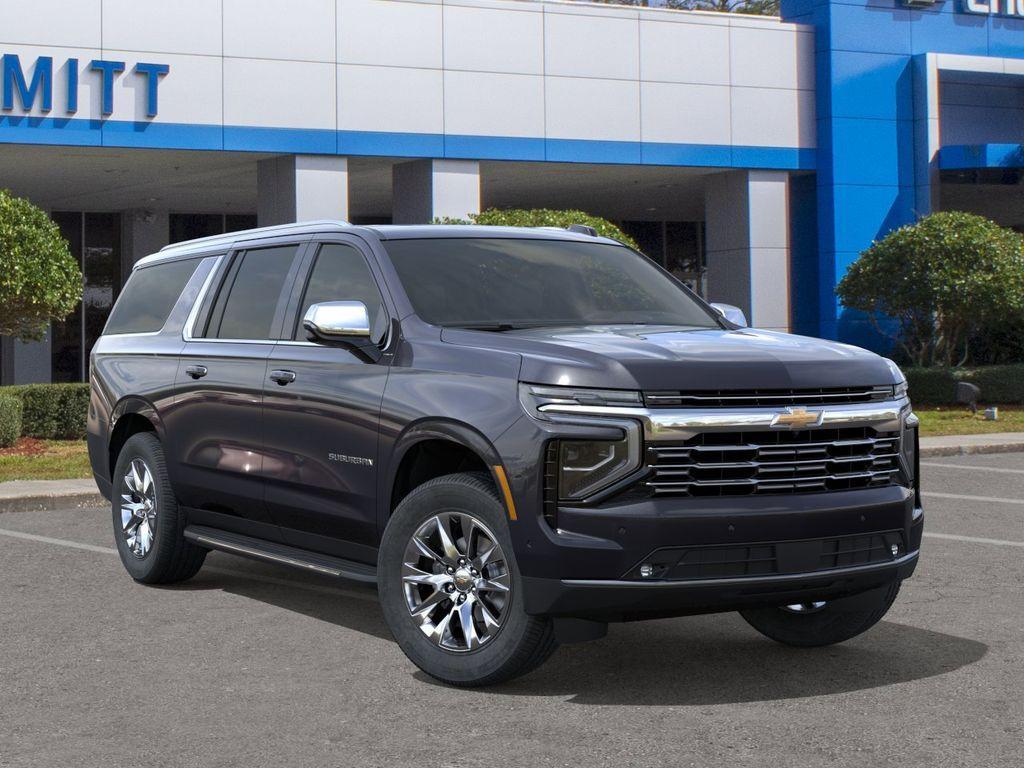 new 2026 Chevrolet Suburban car, priced at $78,062