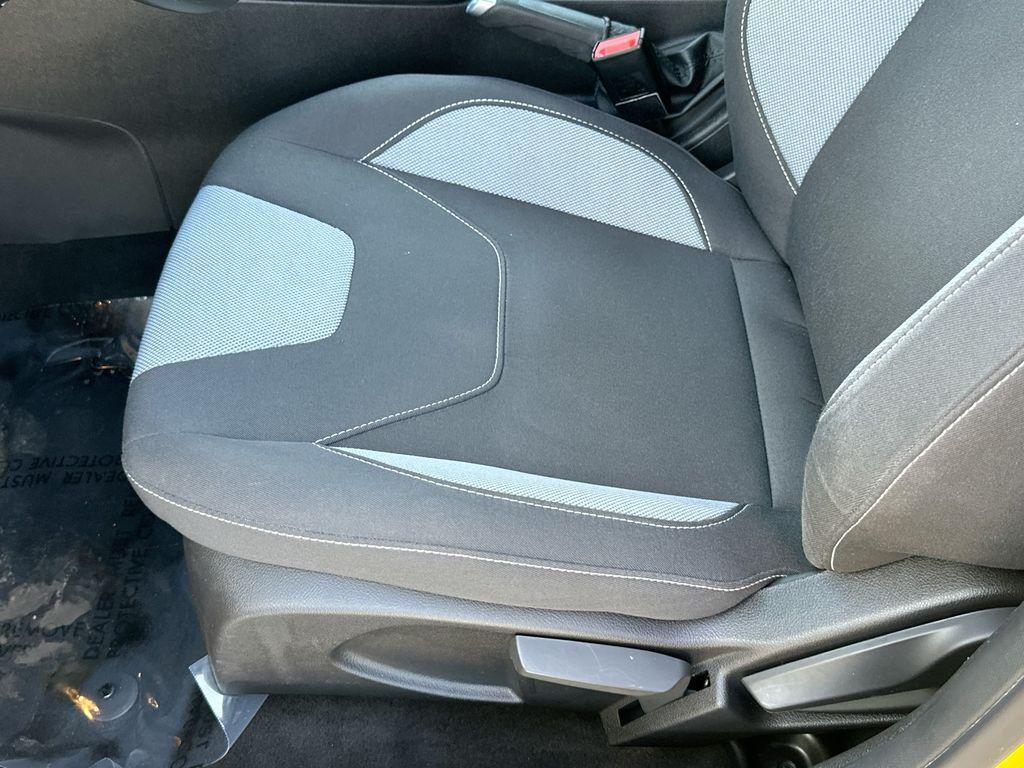 used 2017 Ford Focus ST car, priced at $19,700