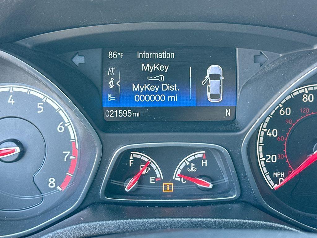 used 2017 Ford Focus ST car, priced at $19,700