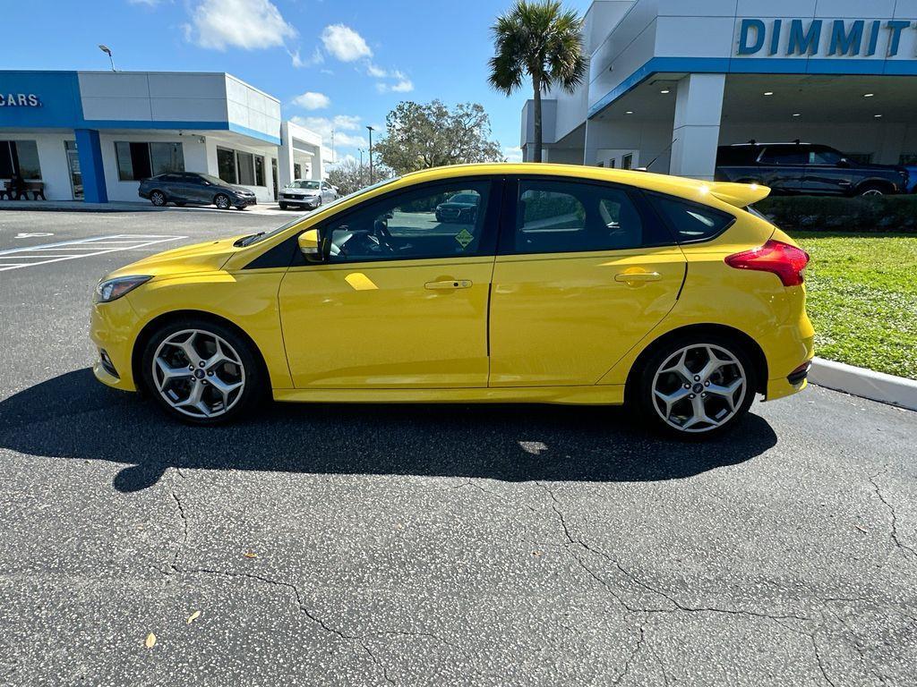 used 2017 Ford Focus ST car, priced at $19,700