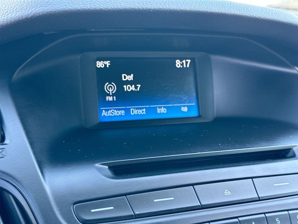 used 2017 Ford Focus ST car, priced at $19,700