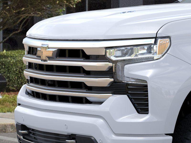 new 2026 Chevrolet Silverado 1500 car, priced at $77,893