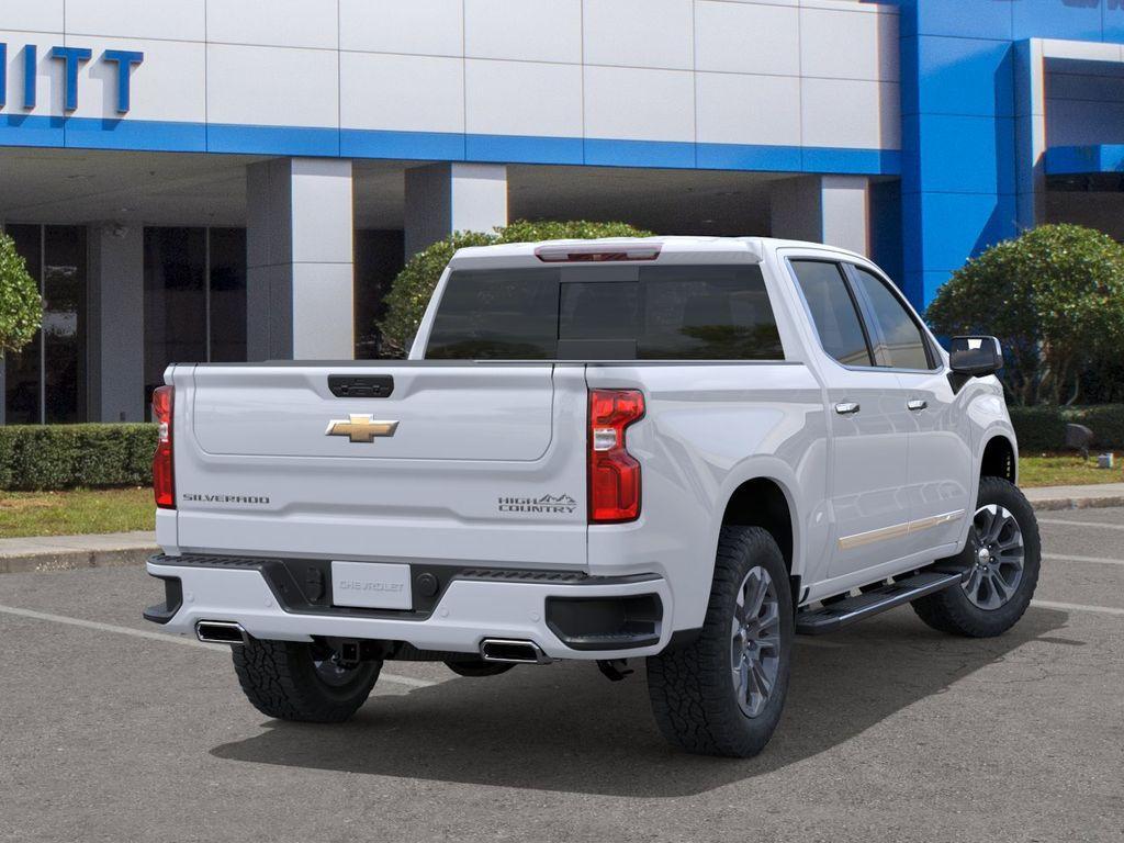 new 2026 Chevrolet Silverado 1500 car, priced at $77,893