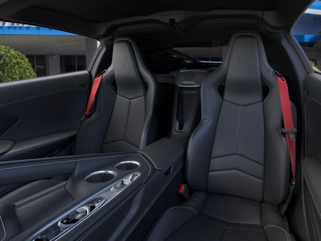 new 2026 Chevrolet Corvette car, priced at $126,615