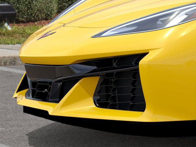 new 2026 Chevrolet Corvette car, priced at $126,615