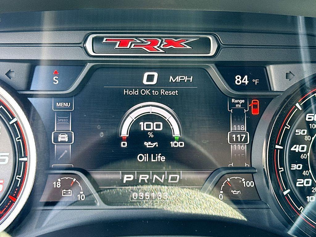 used 2022 Ram 1500 car, priced at $78,215