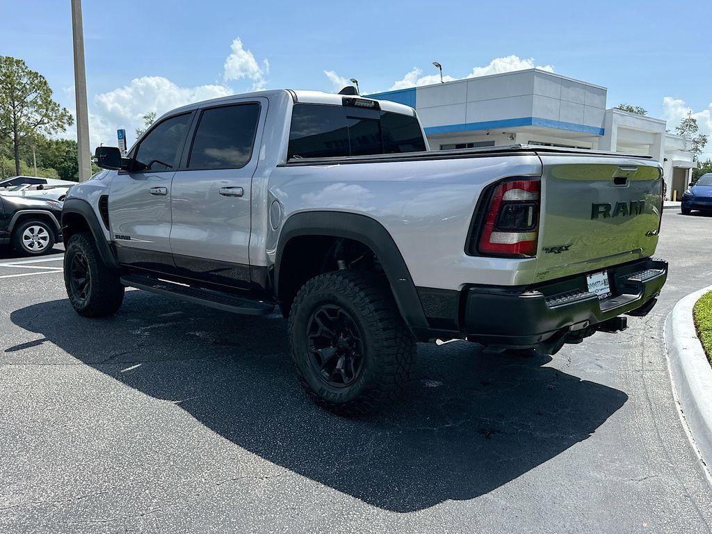 used 2022 Ram 1500 car, priced at $78,215