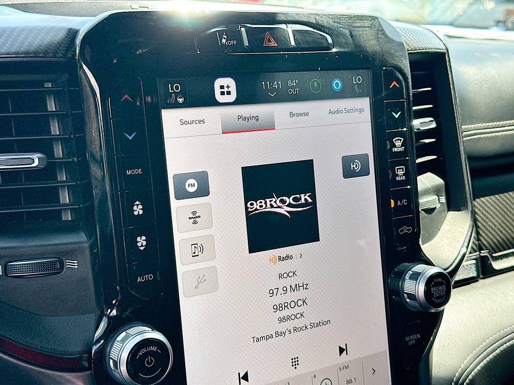 used 2022 Ram 1500 car, priced at $78,215