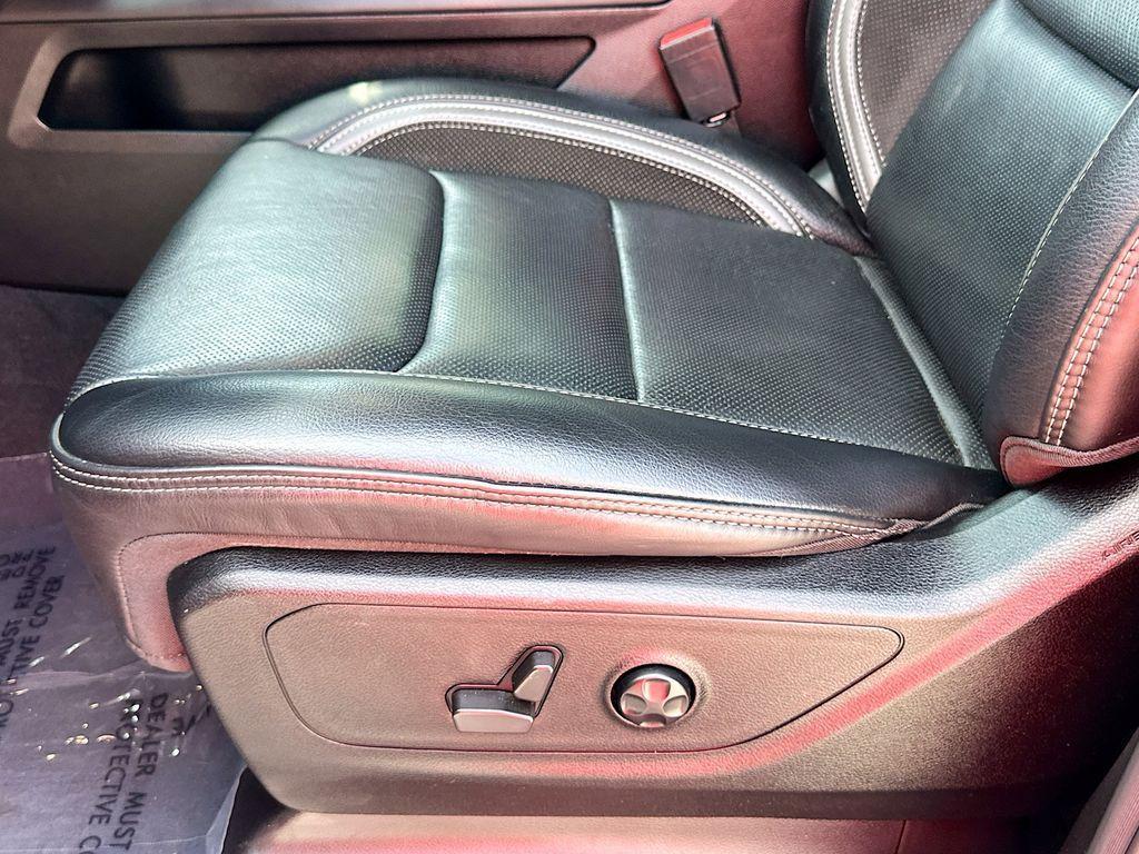 used 2022 Ram 1500 car, priced at $78,215