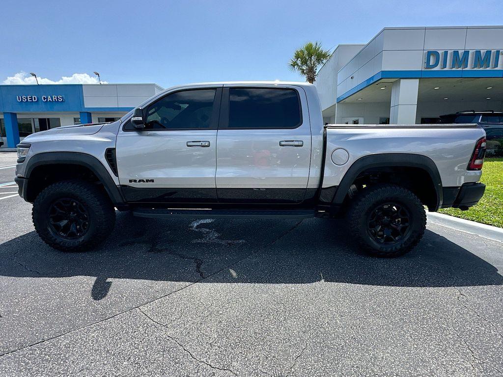 used 2022 Ram 1500 car, priced at $78,215