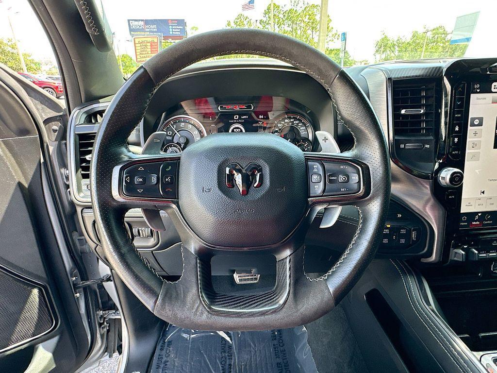 used 2022 Ram 1500 car, priced at $78,215