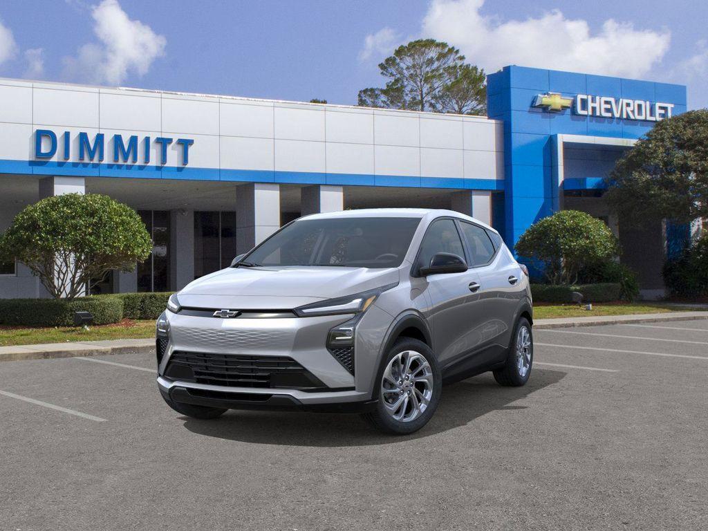 new 2027 Chevrolet Bolt car, priced at $29,048