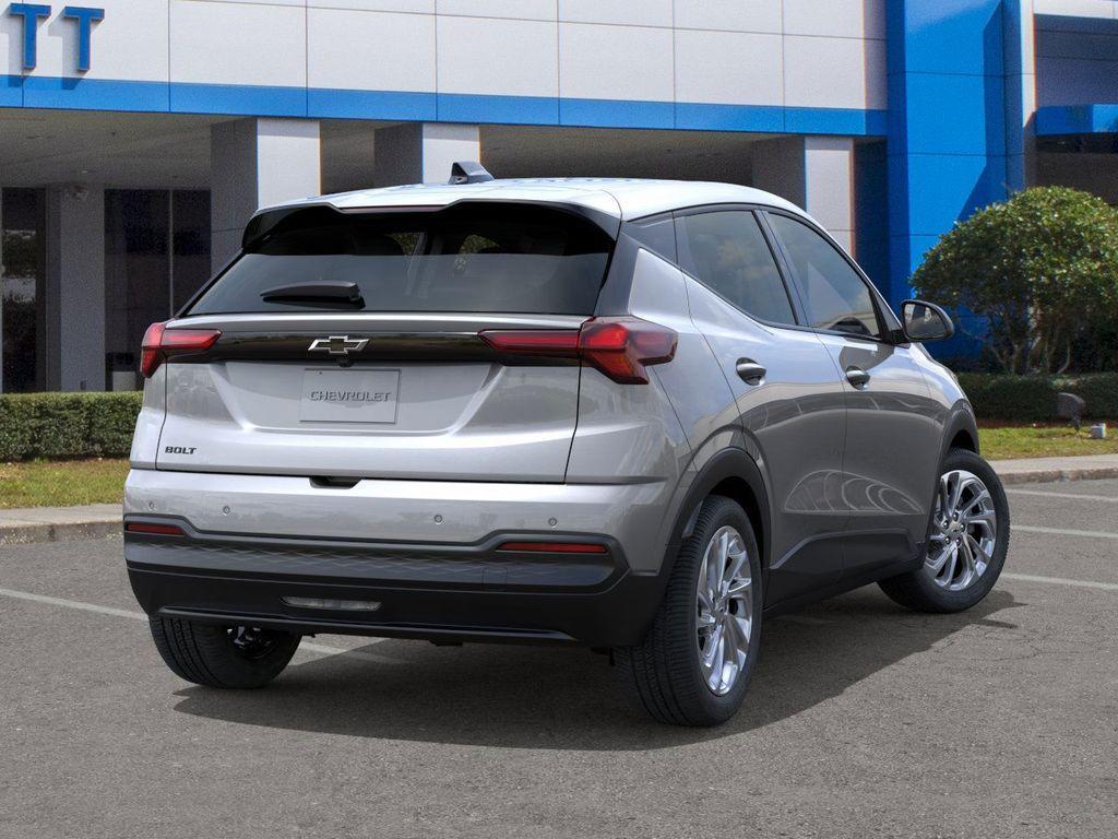new 2027 Chevrolet Bolt car, priced at $29,048