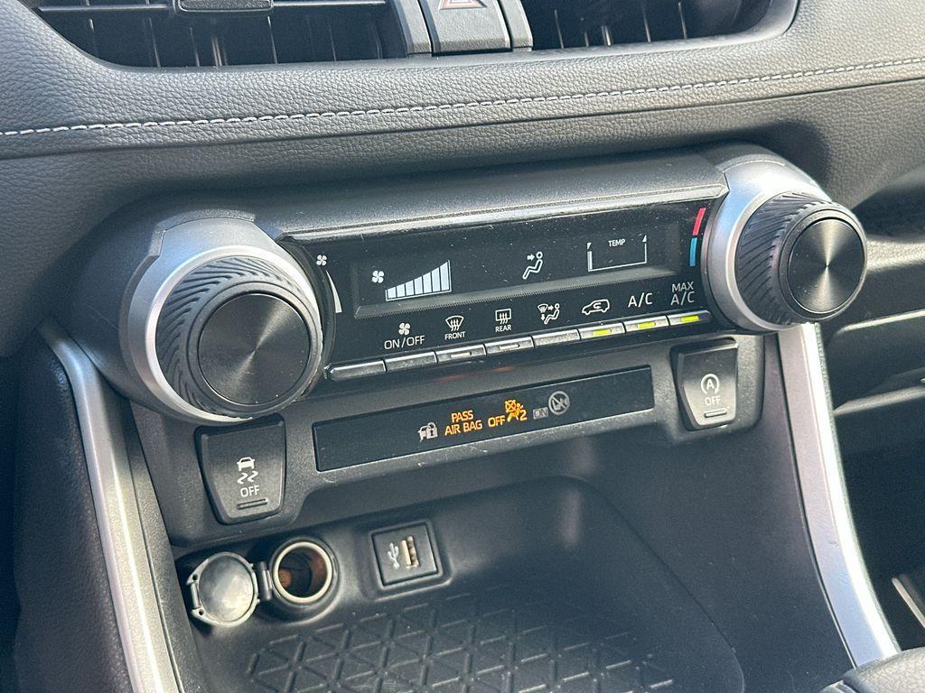 used 2024 Toyota RAV4 car, priced at $23,350