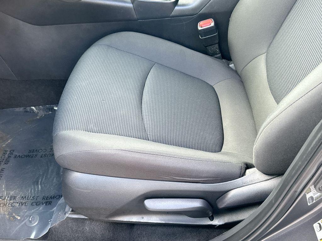 used 2024 Toyota RAV4 car, priced at $23,350