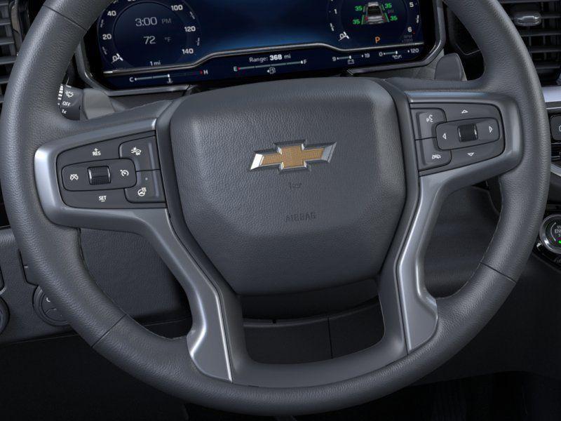 new 2026 Chevrolet Silverado 1500 car, priced at $60,518