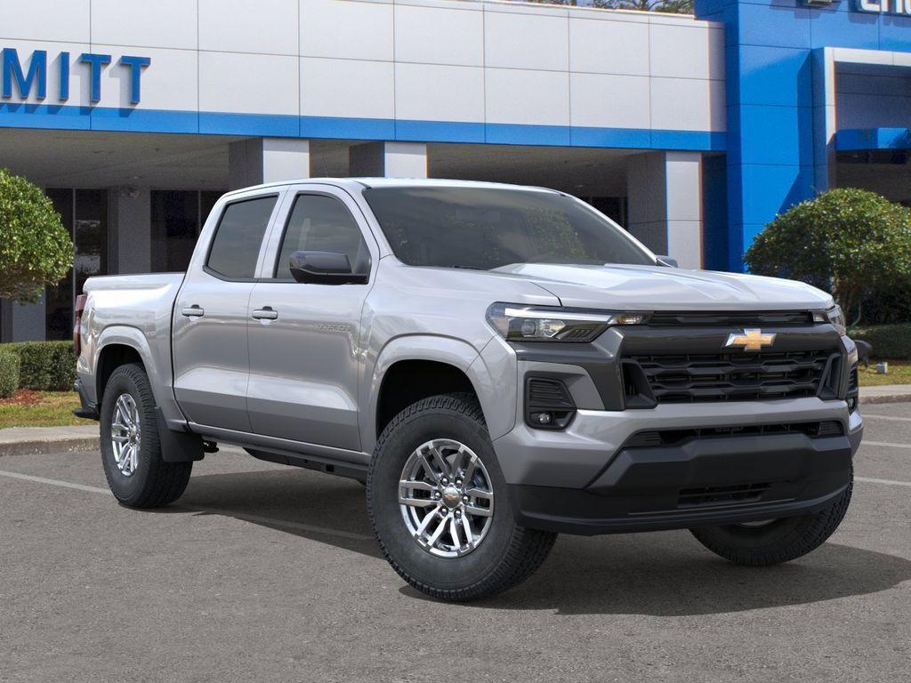 new 2026 Chevrolet Colorado car, priced at $36,499