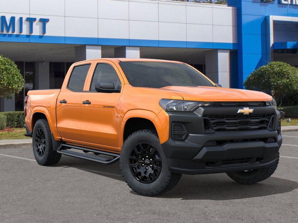 new 2026 Chevrolet Colorado car, priced at $36,976