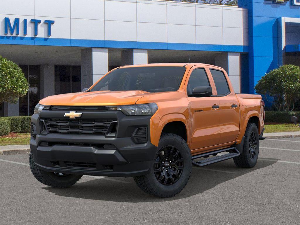 new 2026 Chevrolet Colorado car, priced at $36,976