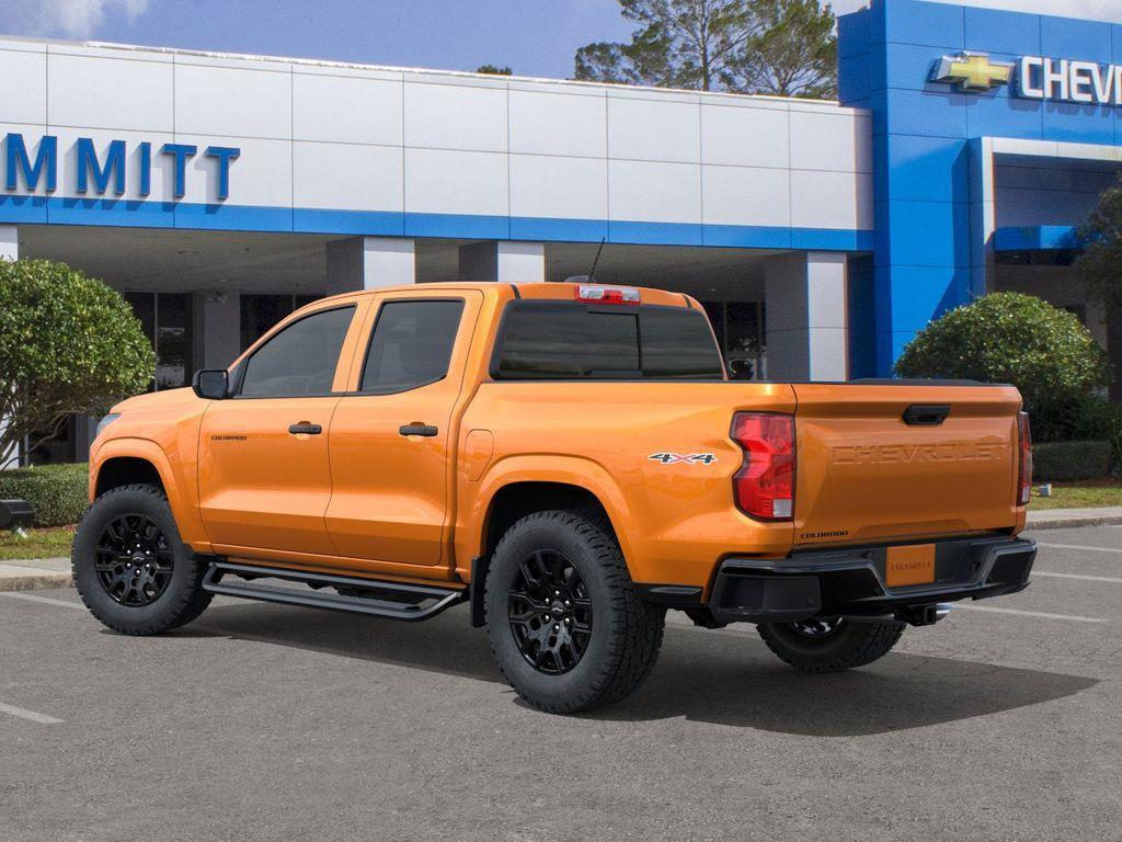 new 2026 Chevrolet Colorado car, priced at $36,976