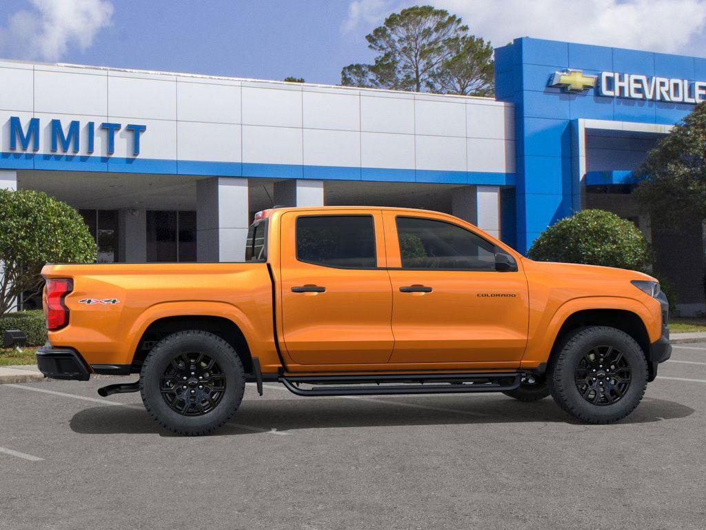 new 2026 Chevrolet Colorado car, priced at $36,976