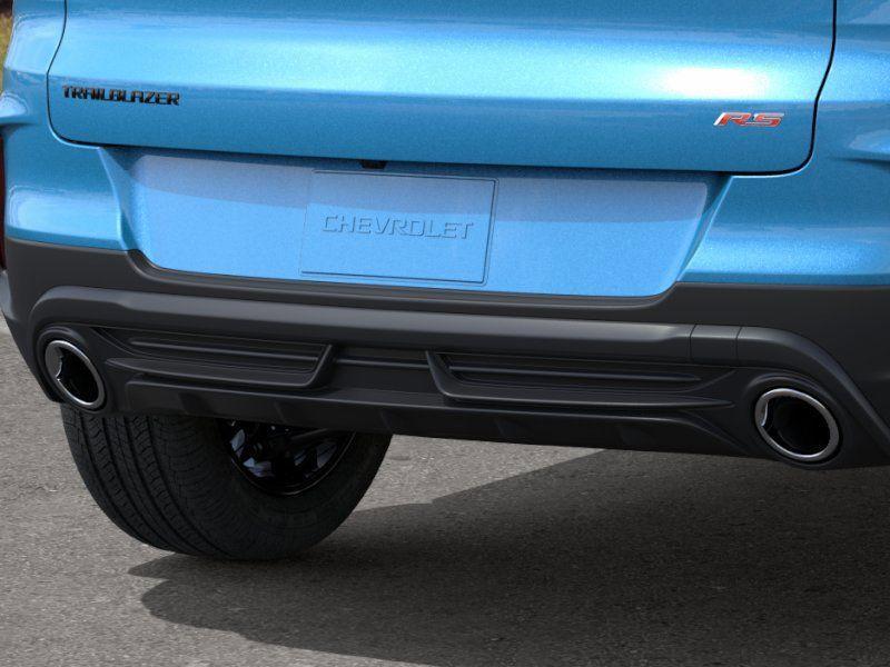 new 2026 Chevrolet TrailBlazer car, priced at $34,261