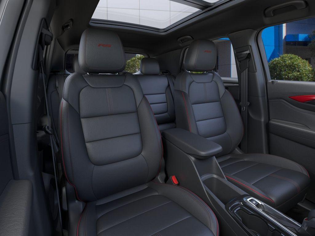new 2026 Chevrolet TrailBlazer car, priced at $34,261