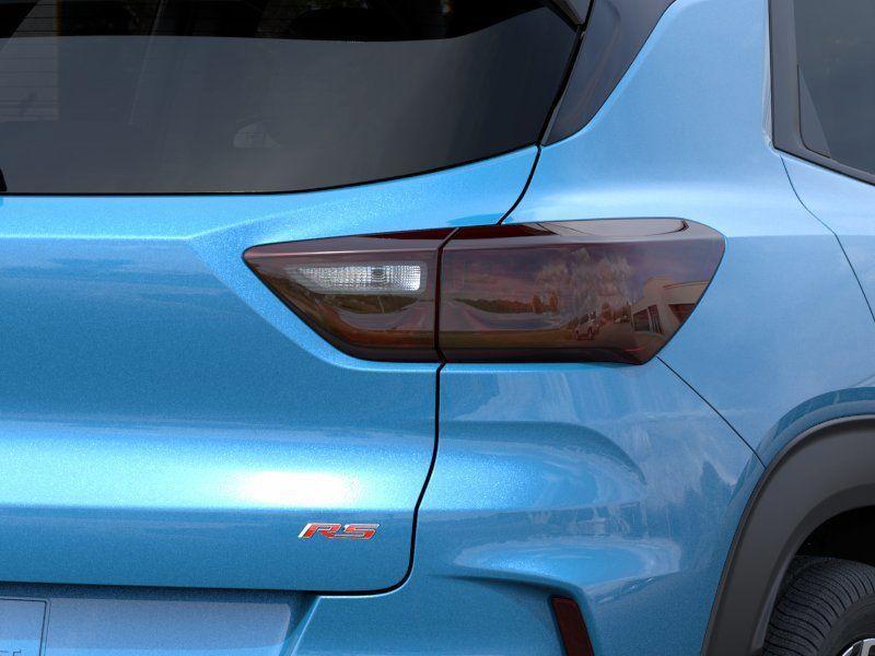 new 2026 Chevrolet TrailBlazer car, priced at $34,261