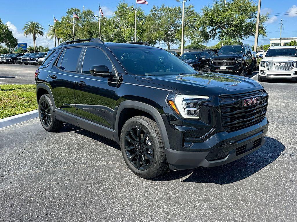 used 2025 GMC Terrain car, priced at $30,135