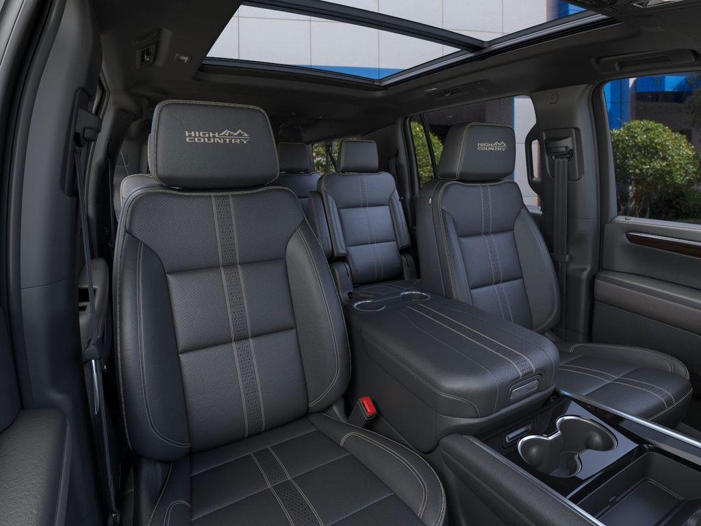 new 2026 Chevrolet Suburban car, priced at $83,731