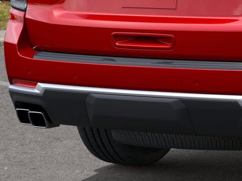 new 2026 Chevrolet Suburban car, priced at $83,731